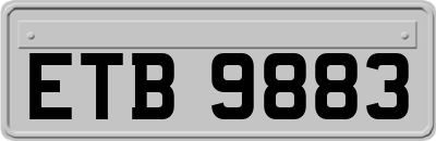 ETB9883
