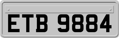 ETB9884