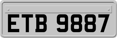 ETB9887