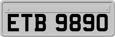 ETB9890