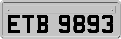 ETB9893