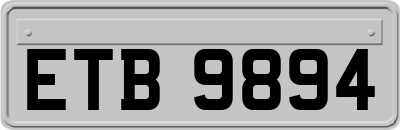 ETB9894