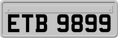 ETB9899