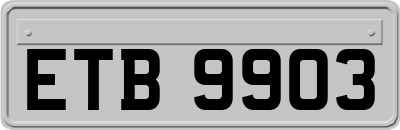 ETB9903