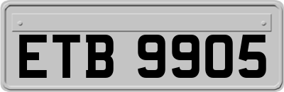 ETB9905