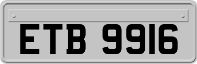 ETB9916