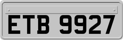 ETB9927