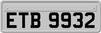 ETB9932