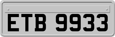 ETB9933