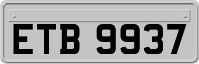 ETB9937