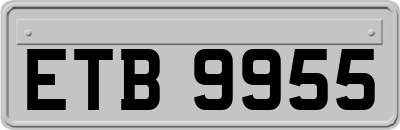 ETB9955