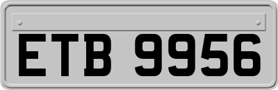 ETB9956