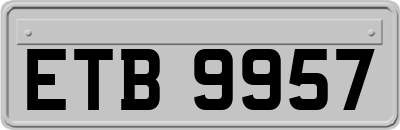 ETB9957