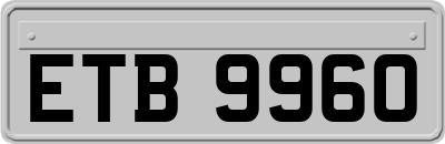 ETB9960