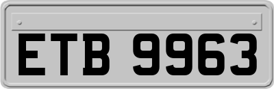ETB9963