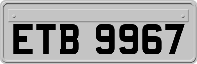 ETB9967