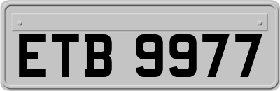 ETB9977