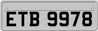ETB9978
