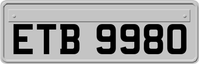 ETB9980