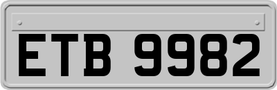 ETB9982