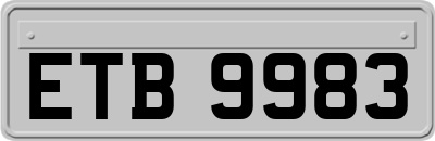 ETB9983
