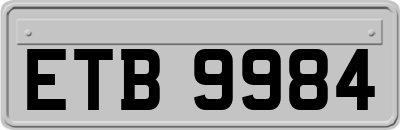 ETB9984