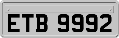 ETB9992