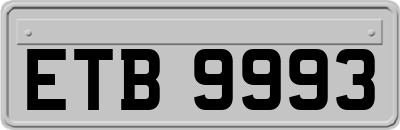 ETB9993
