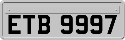 ETB9997