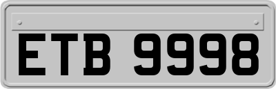 ETB9998