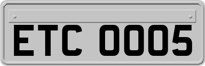 ETC0005