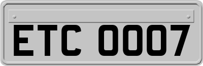 ETC0007
