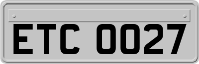 ETC0027