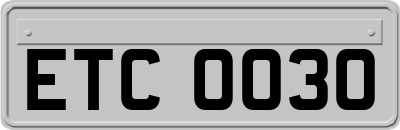 ETC0030