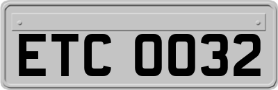 ETC0032