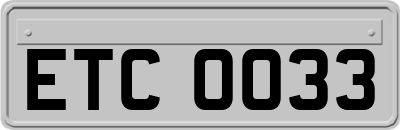 ETC0033