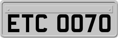 ETC0070