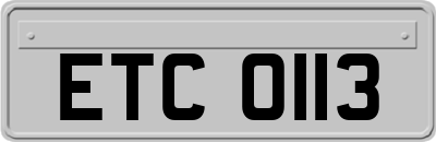 ETC0113