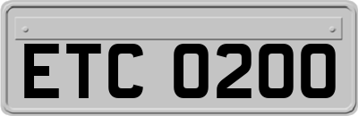 ETC0200