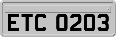 ETC0203