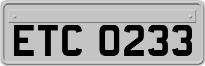 ETC0233