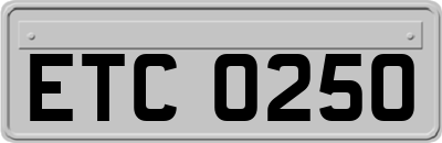 ETC0250