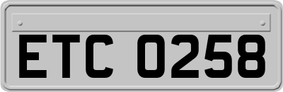 ETC0258
