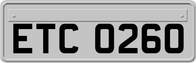 ETC0260
