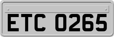 ETC0265
