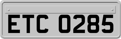 ETC0285