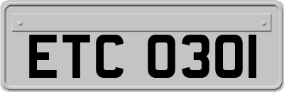 ETC0301