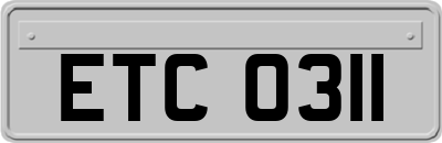 ETC0311