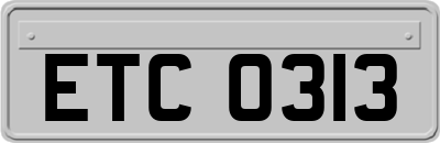 ETC0313