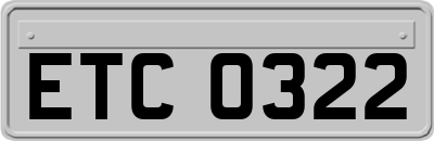 ETC0322